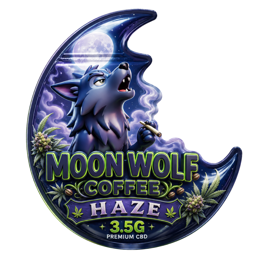 Moon Wolf Coffee - Haze