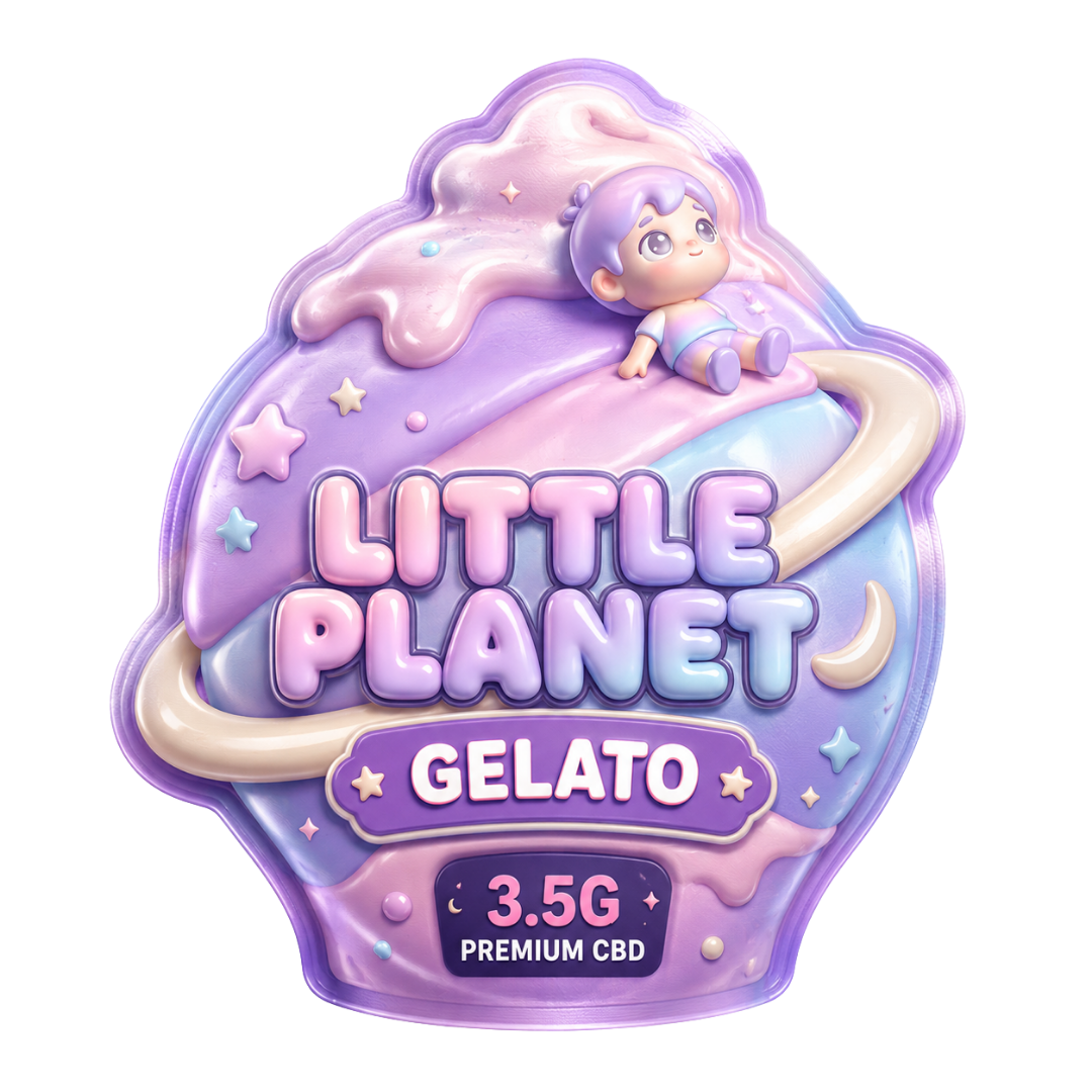 Little Planet - Gelato