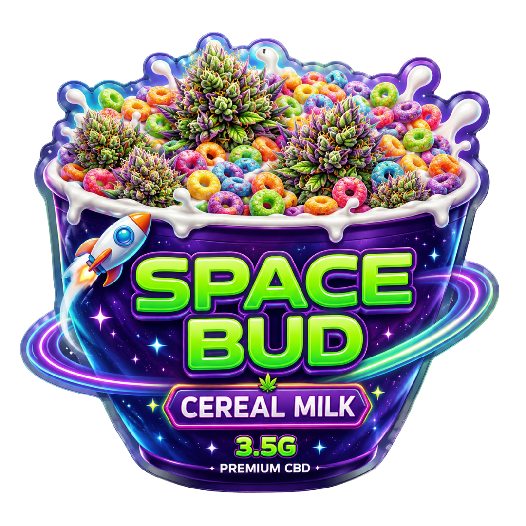 Space Bud - Cereal Milk