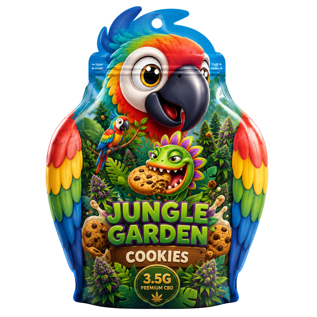 Jungle Garden - Cookies